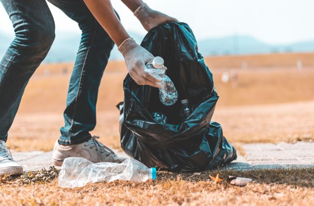 eco mission plogging