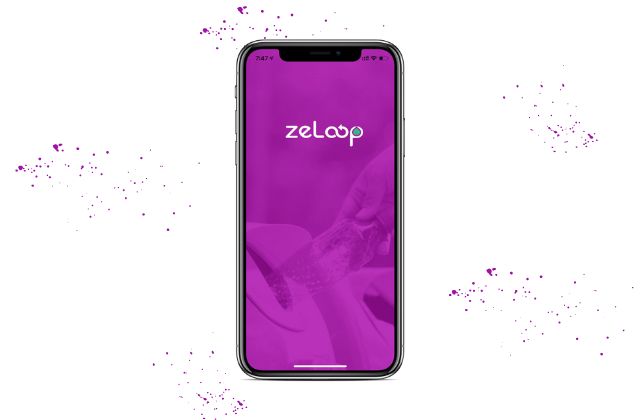 share zeloop app