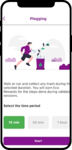 plogging
