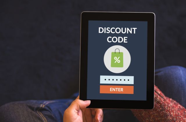 voucher redemption